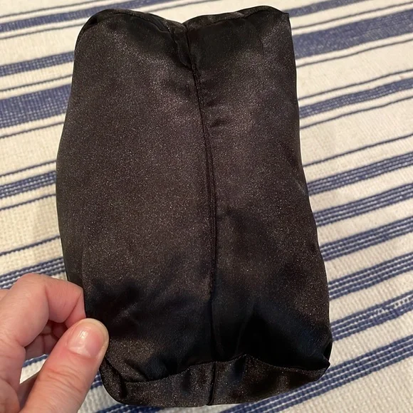 NWOT Joy In Bag Hermes Picotin 18 Satin Pillow Shaper in Black - Picture 6 of 6